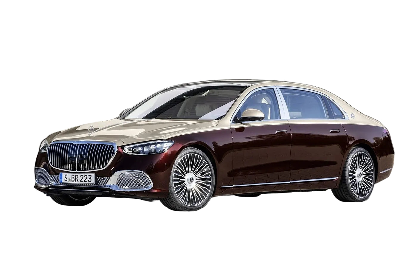 Mercedes-Maybach S-Class (2020-present)