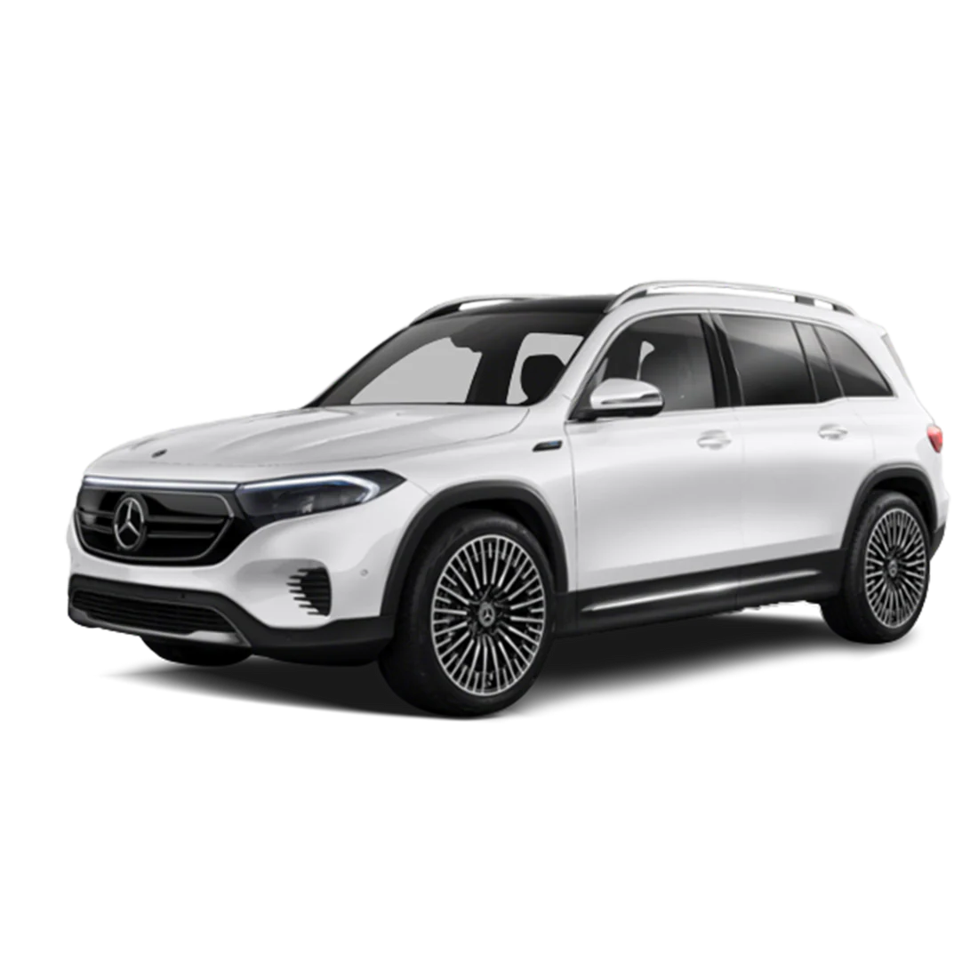 Mercedes Benz EQB 2022 - present X243 - Camo