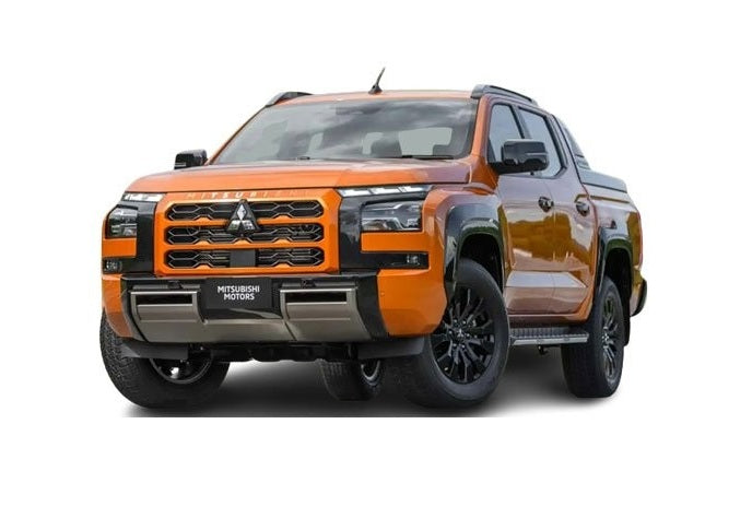 Mitsubishi L200 (2023-present)