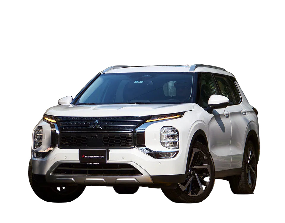 Mitsubishi Outlander (2021-present)