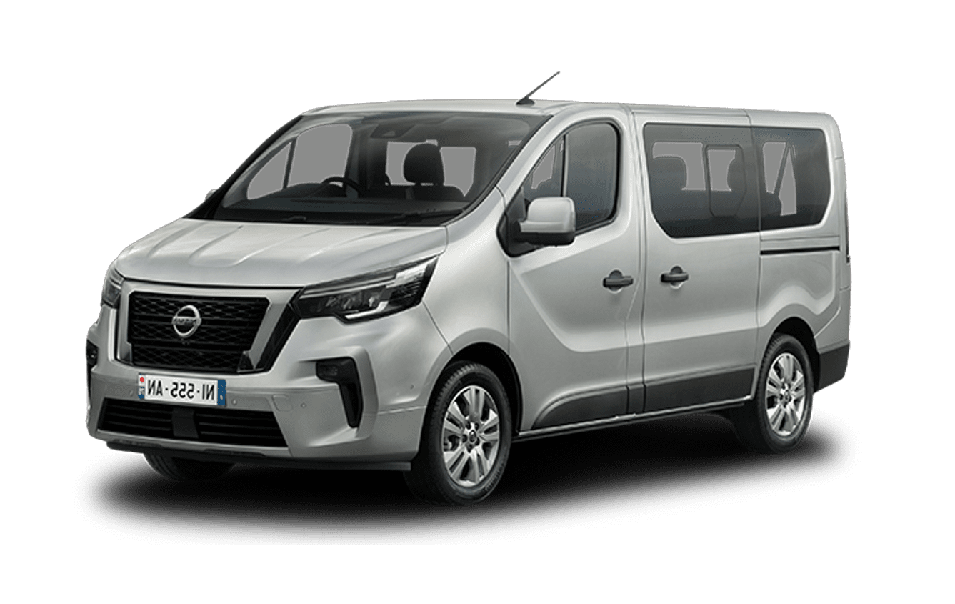 Nissan NV300 (2016-2021)