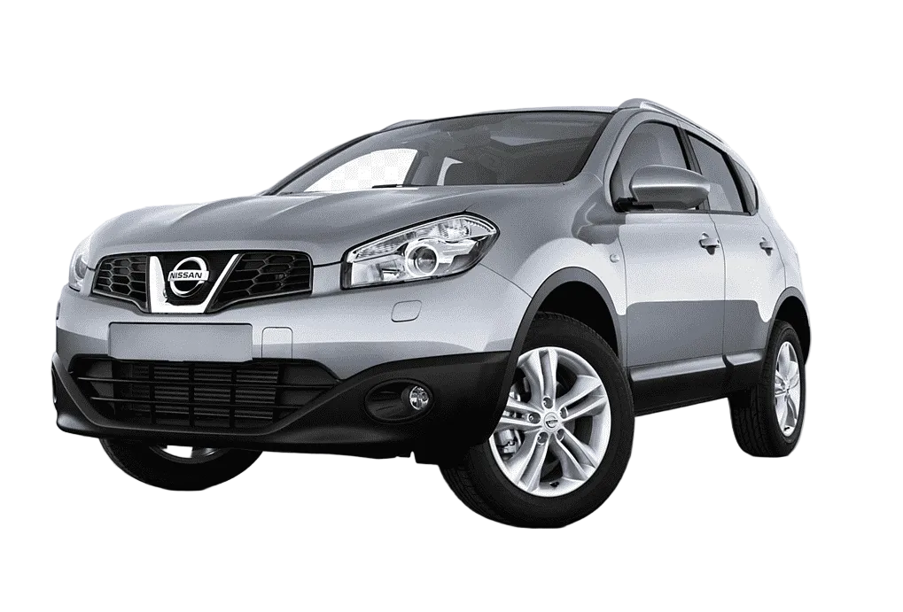 Nissan Qashqai (2010-2013)