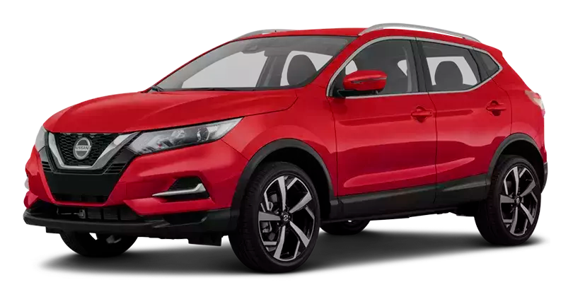 Nissan Qashqai (2017-2021)