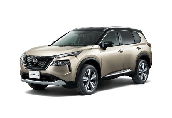 Nissan X-Trail (2021-present)