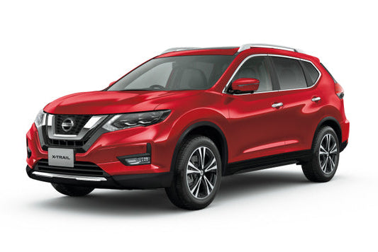 Nissan X-Trail (2017-2021)