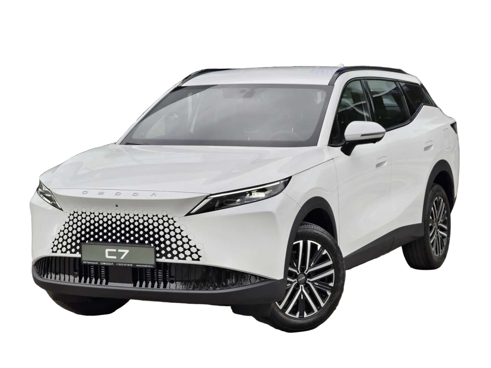 Omoda C7 (2024-present)