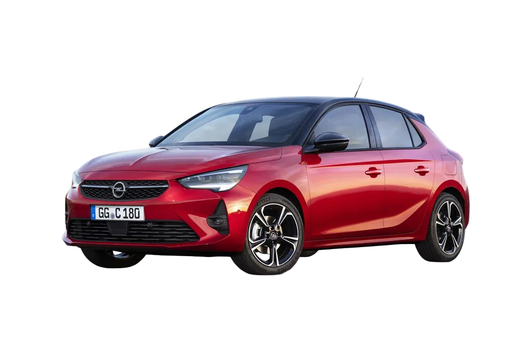 Opel Corsa (2019-present)