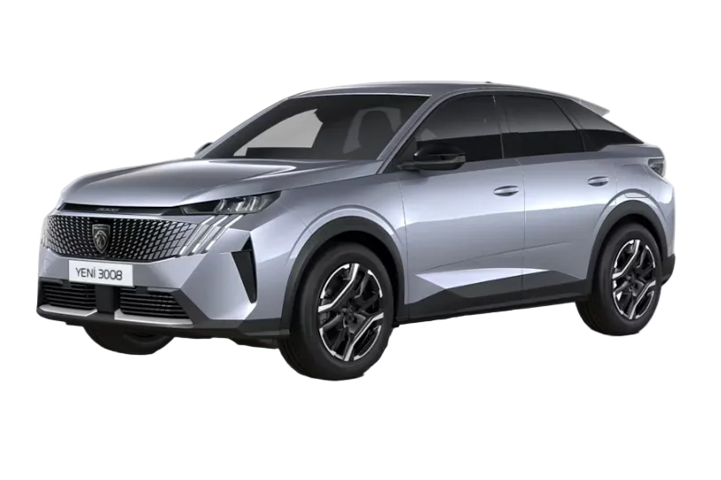 Peugeot 3008  (2023-present)