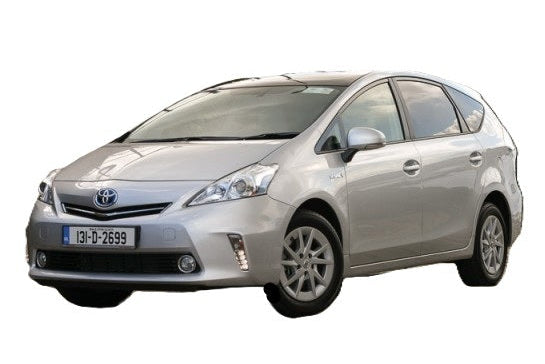 Toyota Prius+ (2012-2015)