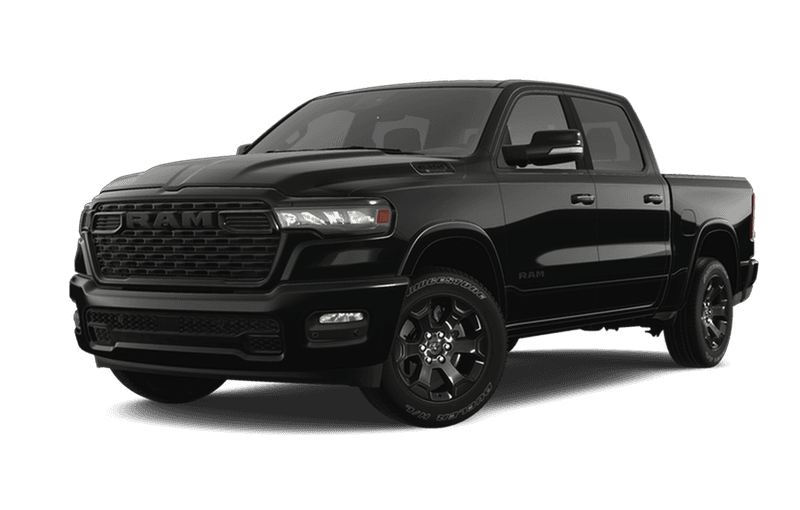 Dodge Ram 1500 (2018-present)