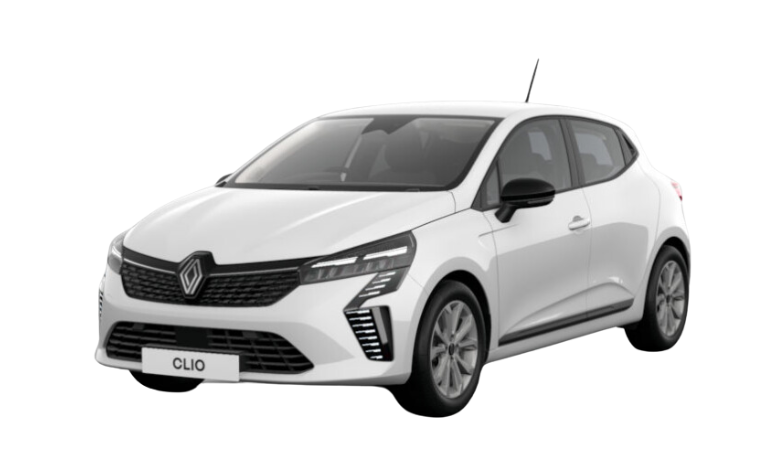 Renault Clio  (2024-present)