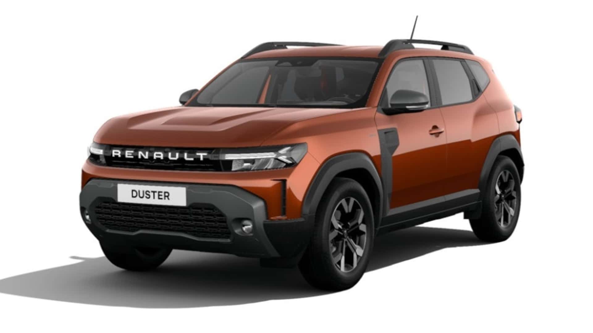 Renault Duster (2023-present)