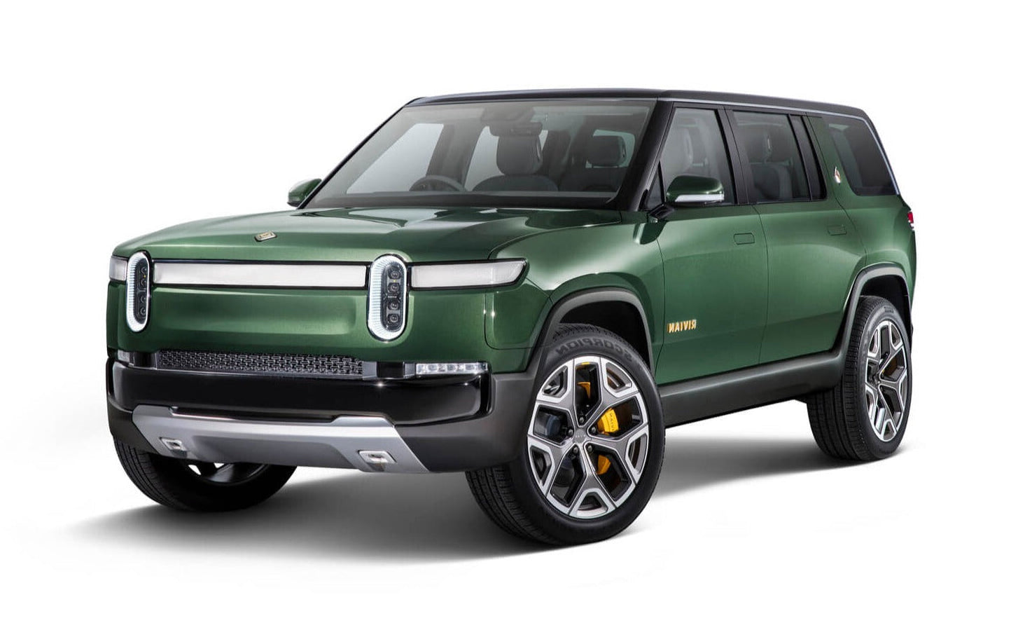 Rivian R1S  (2024-present)