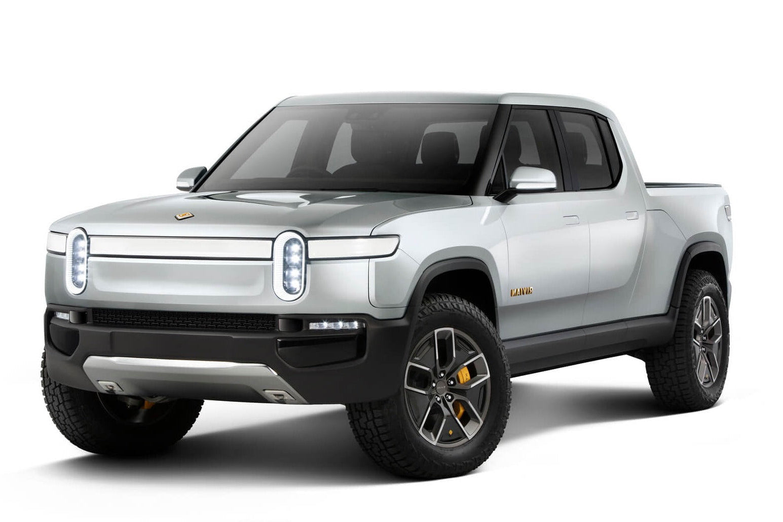 Rivian R1T  (2024-present)