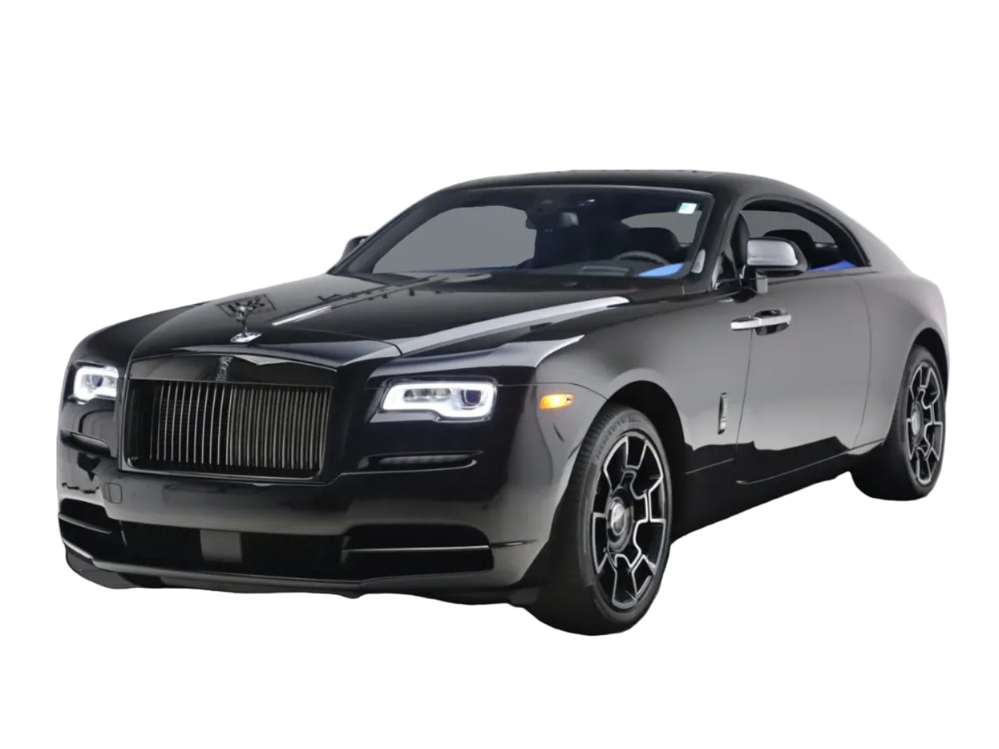Rolls-Royce Wraith (2013-2023)