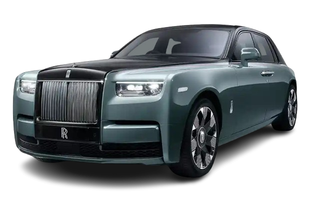 Rolls-Royce Phantom (2017-present)