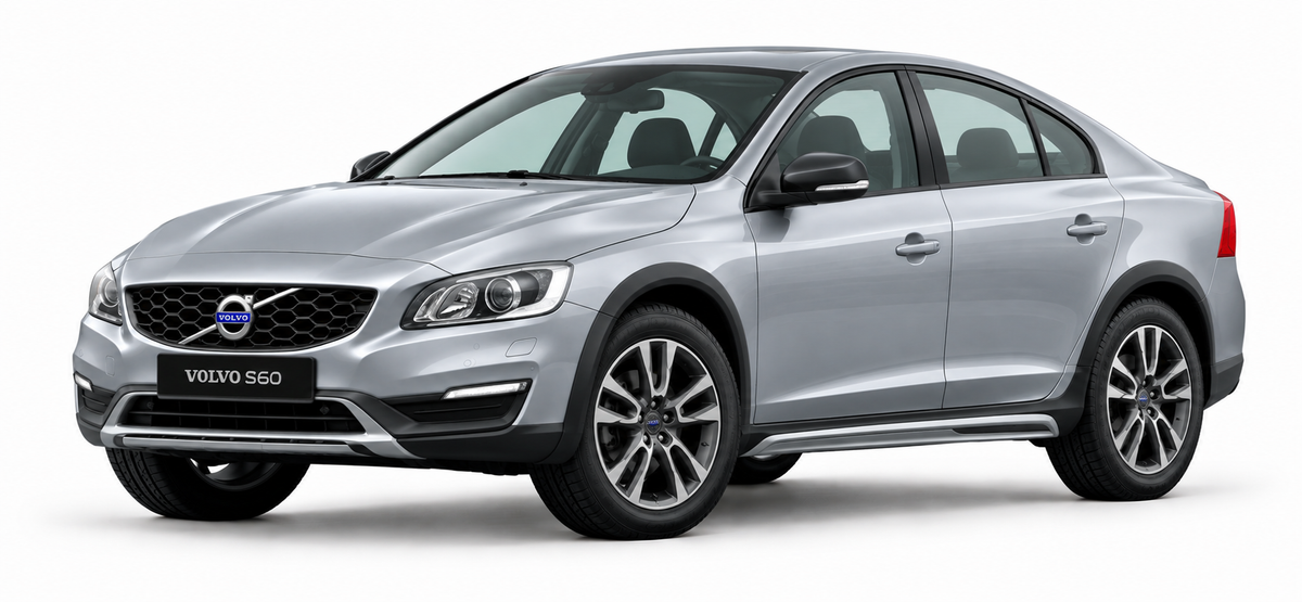 Volvo S60 Cross Country  (2015-2018)