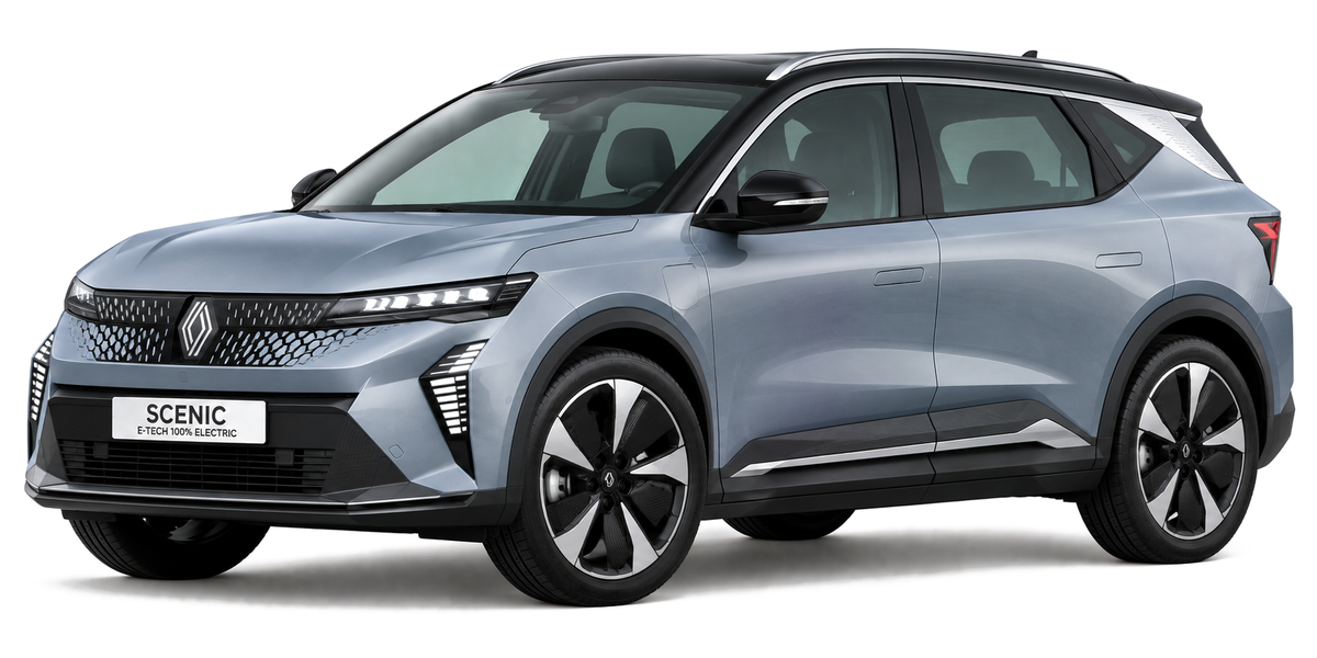 Renault Scenic E-Tech (BEV) (2024 - present)