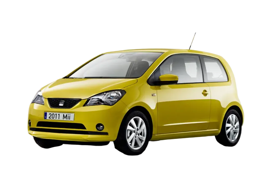 SEAT Mii (2012-2018)
