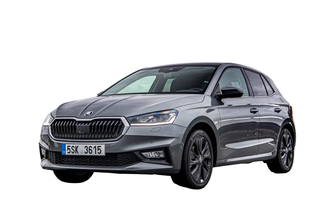 Skoda Fabia (2021-present)