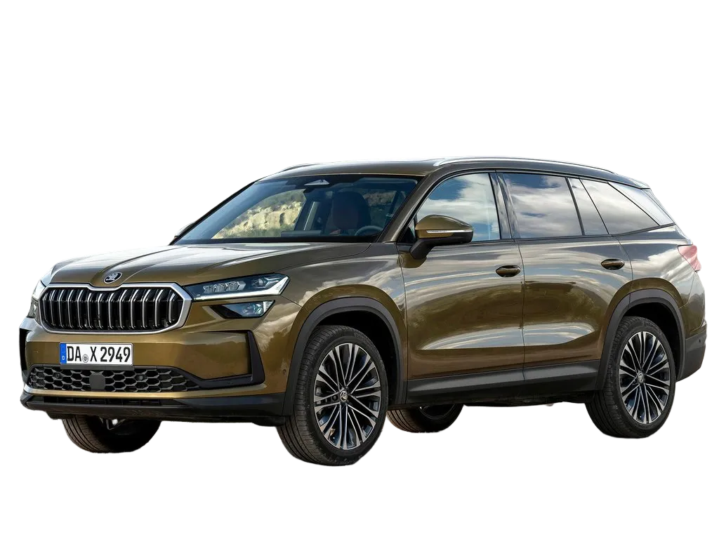 Skoda Kodiaq (2023-present)