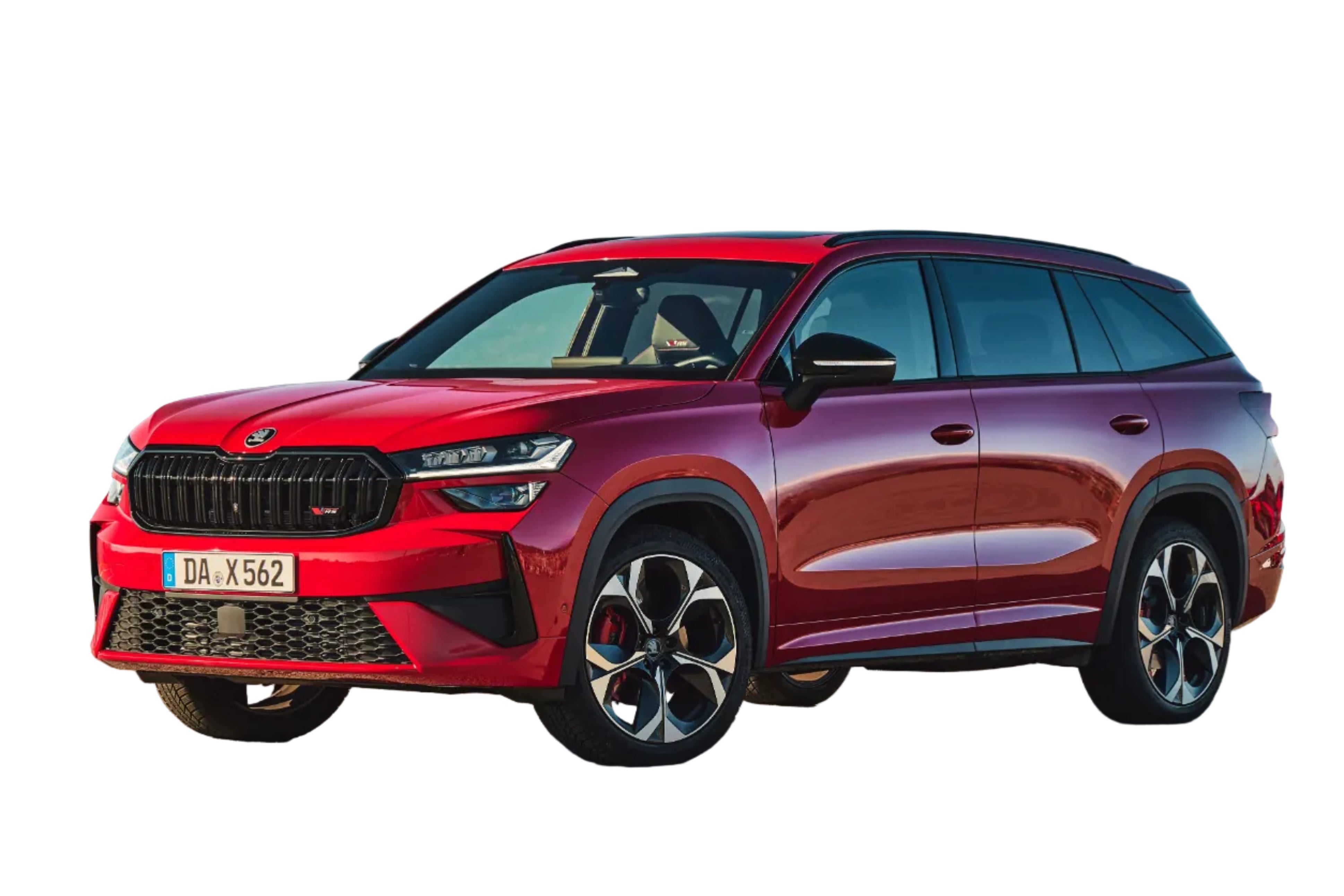 Skoda Kodiaq RS (2018-2020)