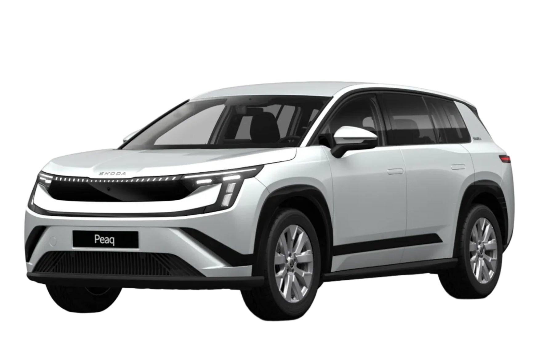 Skoda Peaq (2026-present)