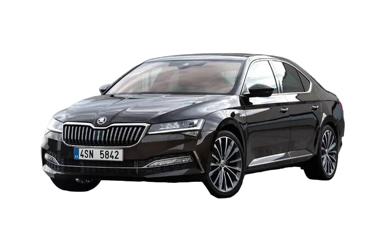 Skoda Superb (2024-present)