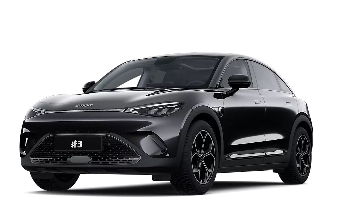 Smart #3 (2023-present)