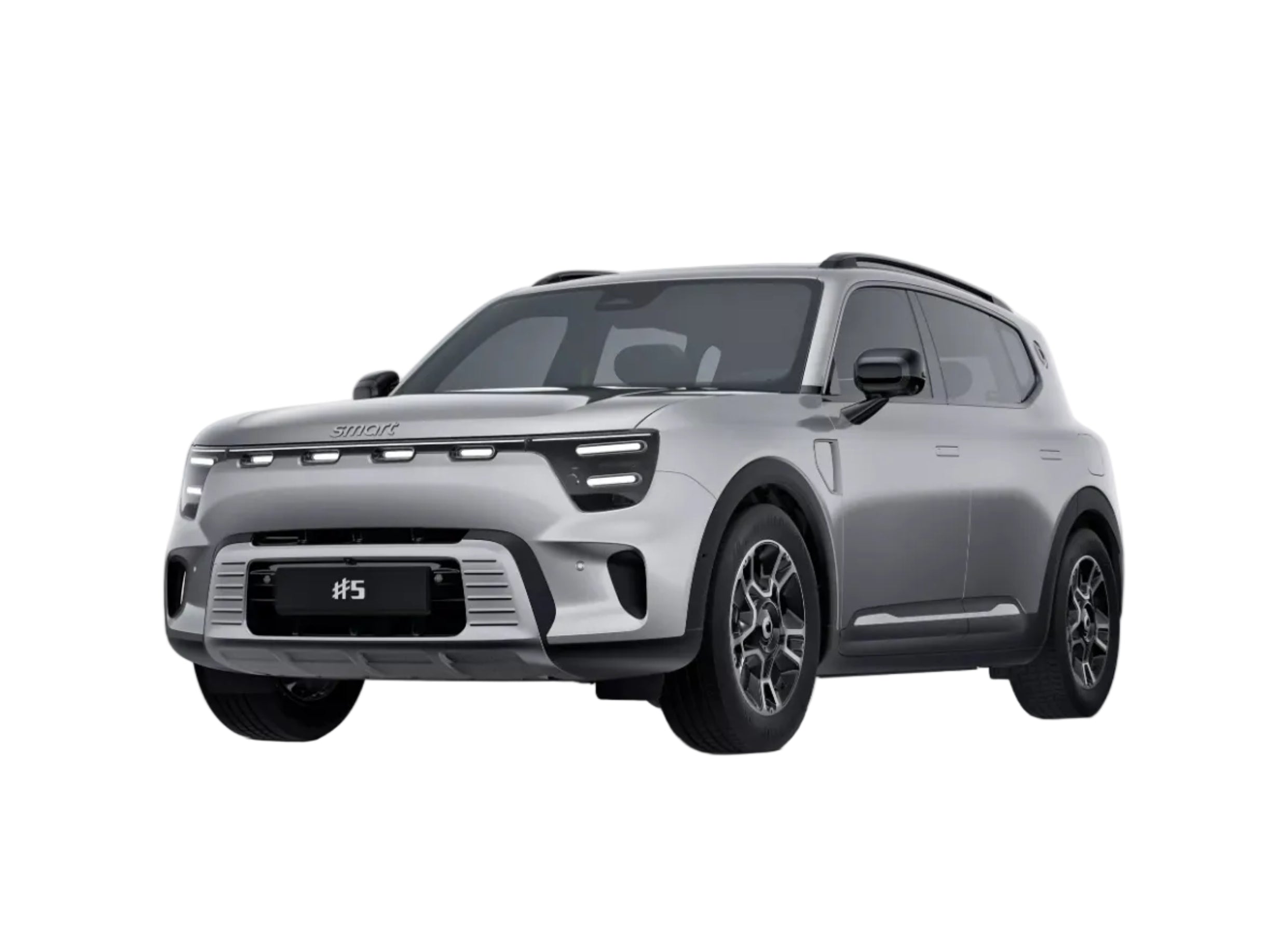 Smart #5 (2024-present)