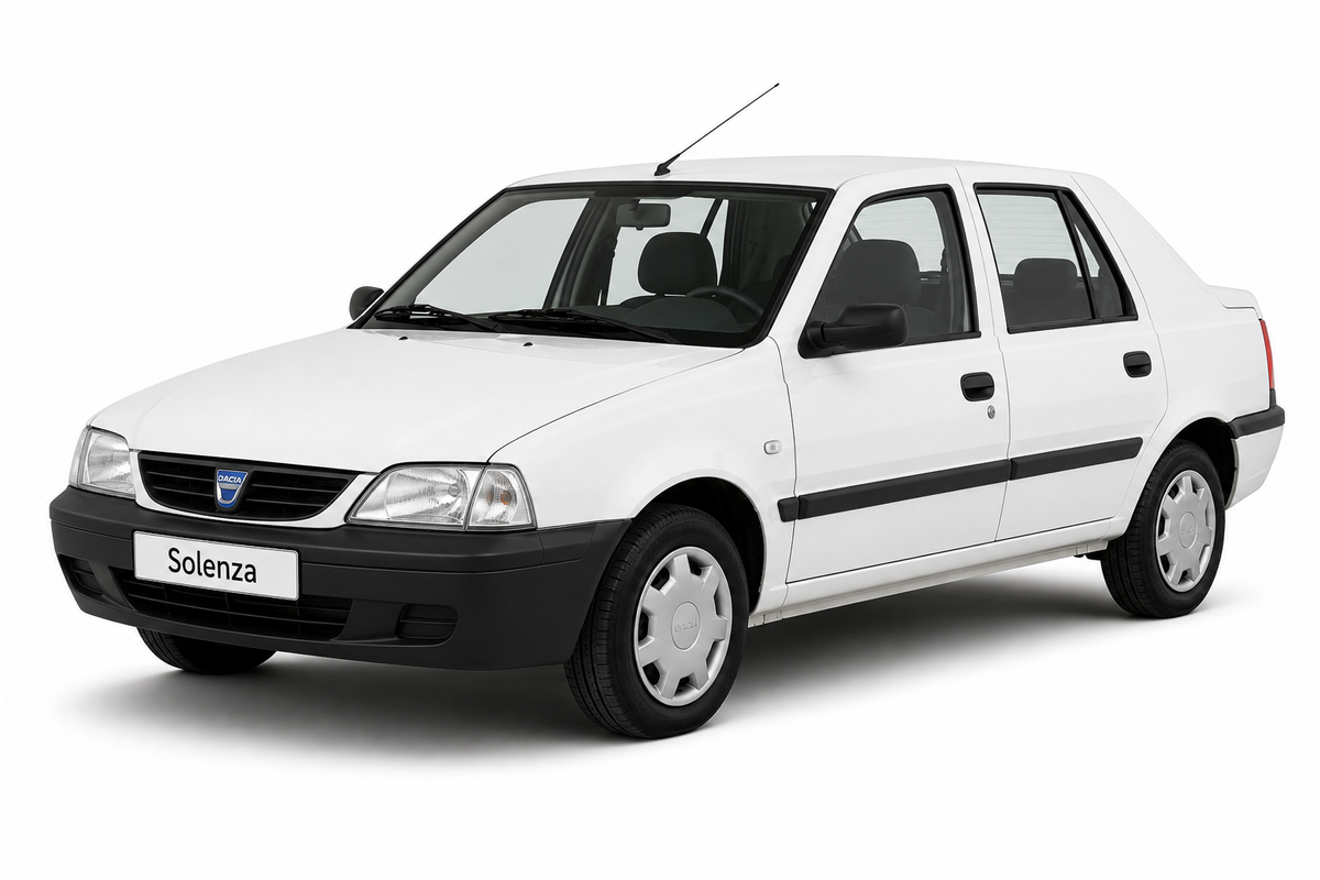 Dacia Solenza (2003 - 2005)