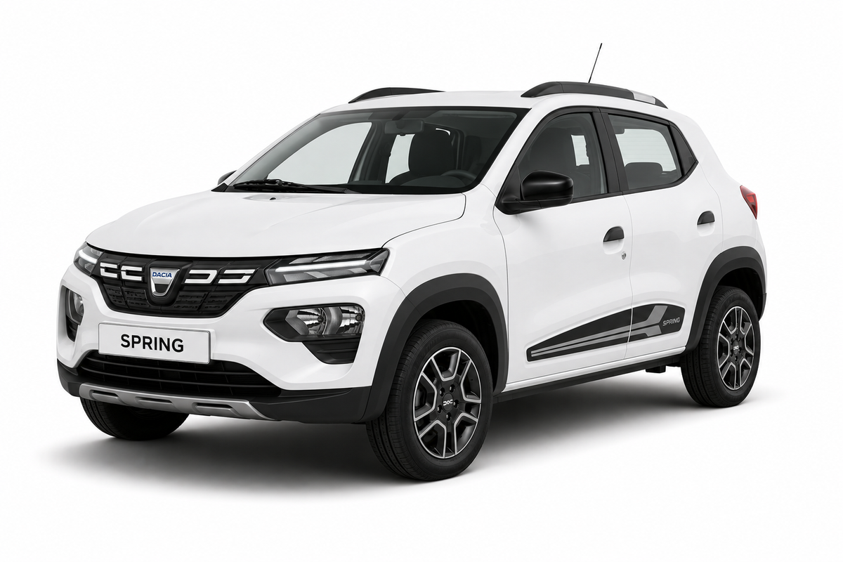 Dacia Spring  (2024-present)
