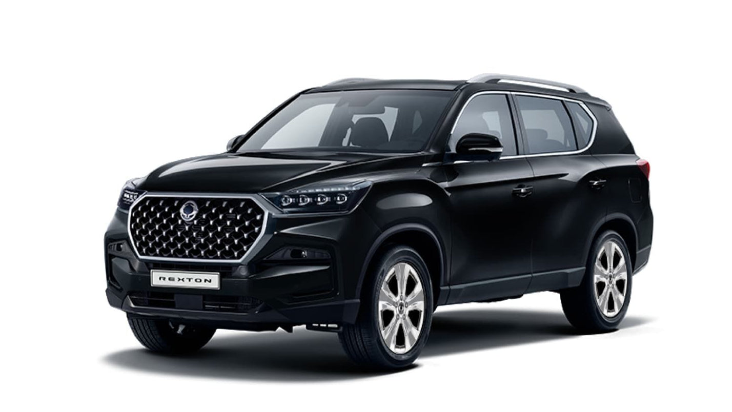 SsangYong Rexton  (2017-2023)