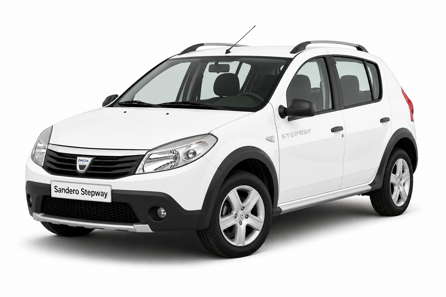 Dacia Sandero Stepway (2009 - 2012)