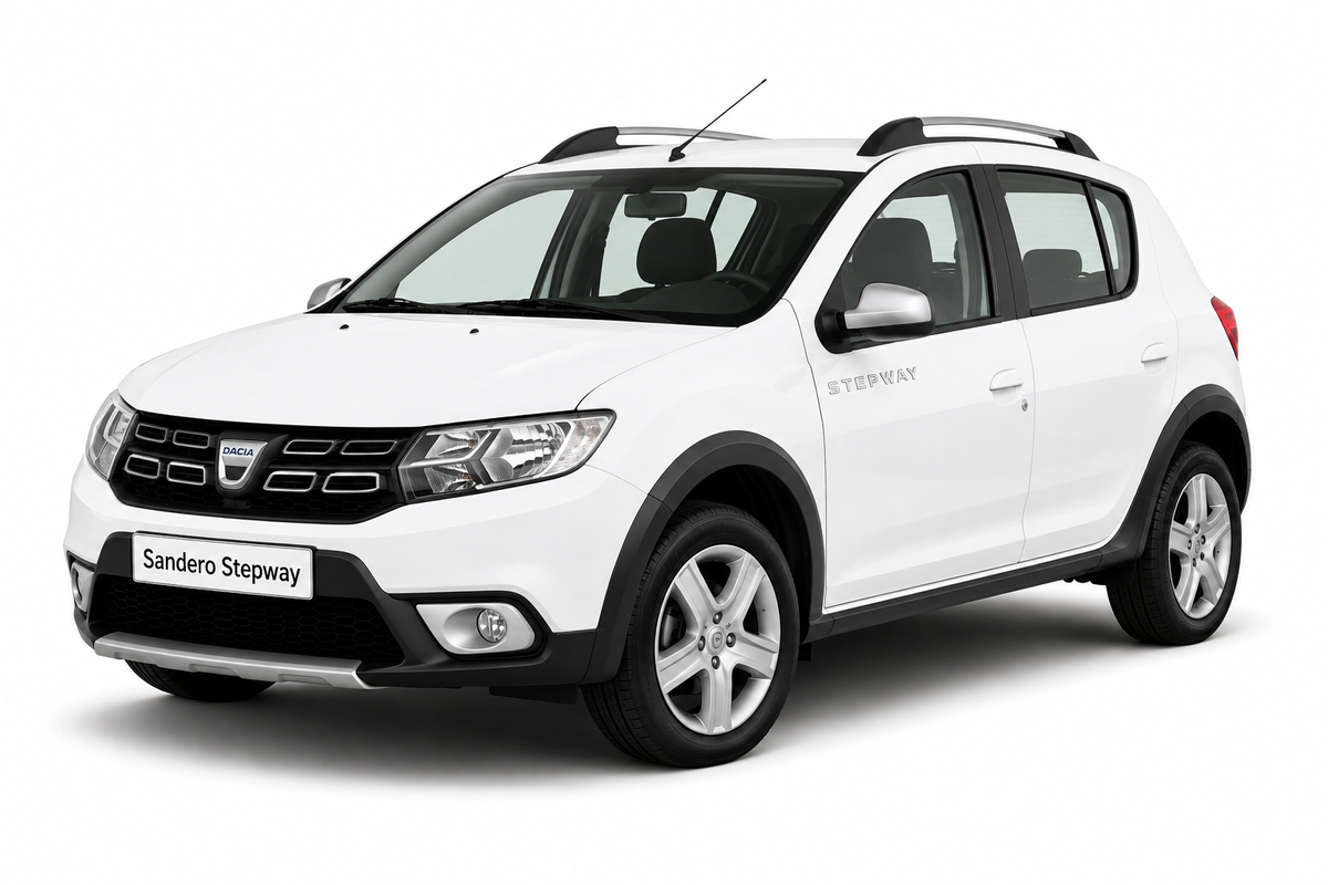 Dacia Sandero Stepway (2012 - 2020)