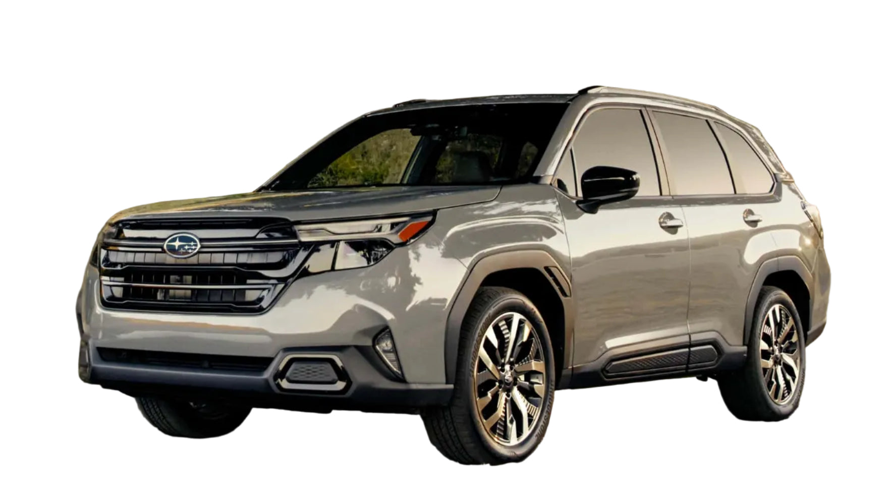 Subaru Forester (2024-present)