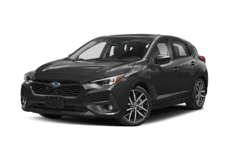 Subaru Impreza (2022-present)