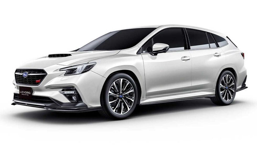 Levorg (2020-present)