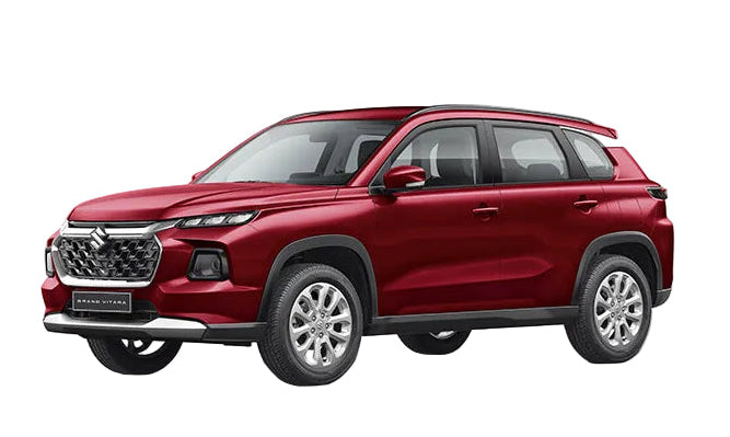 Suzuki Grand Vitara (2022-present)