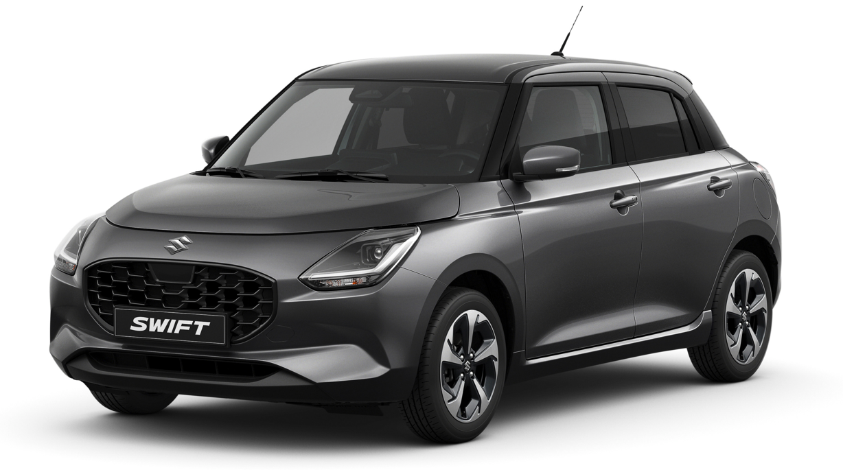 Suzuki Swift (2024-present)