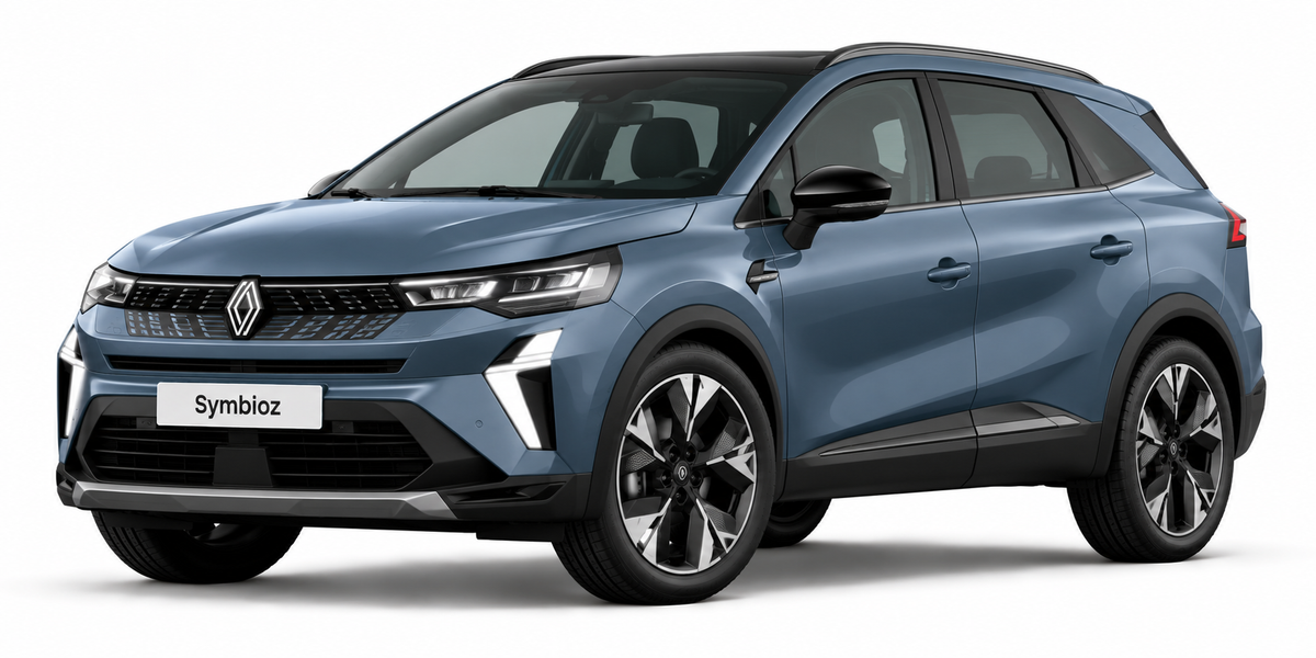 Renault Symbioz  (2024-present)
