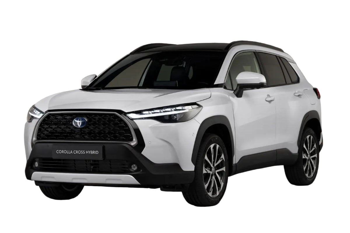 Toyota Corolla Cross (2020-present)