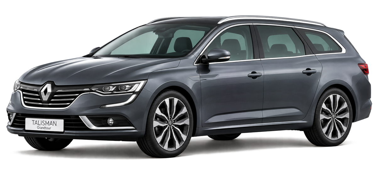Renault Talisman (2015 - 2022)