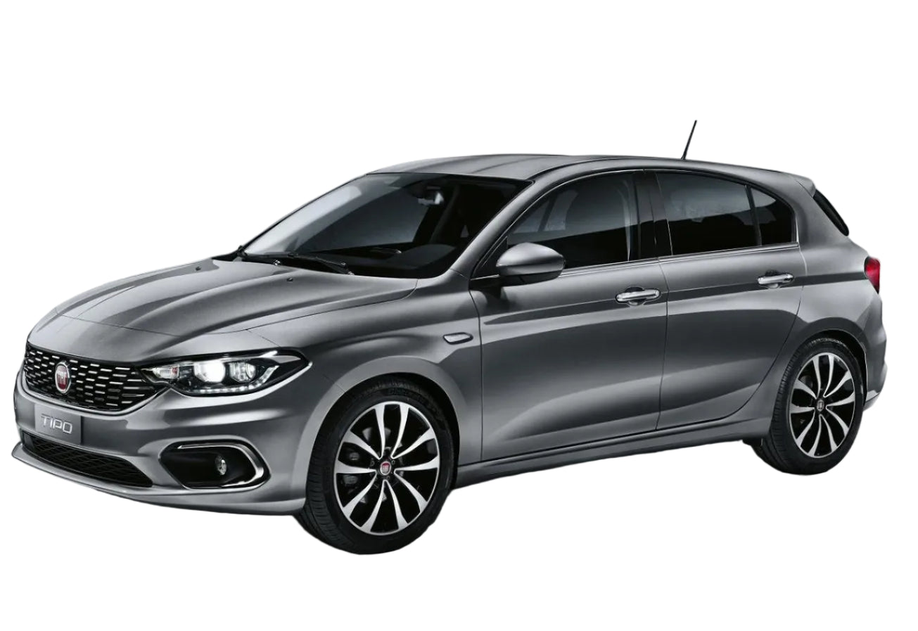 Tipo Hatchback (2020-present)