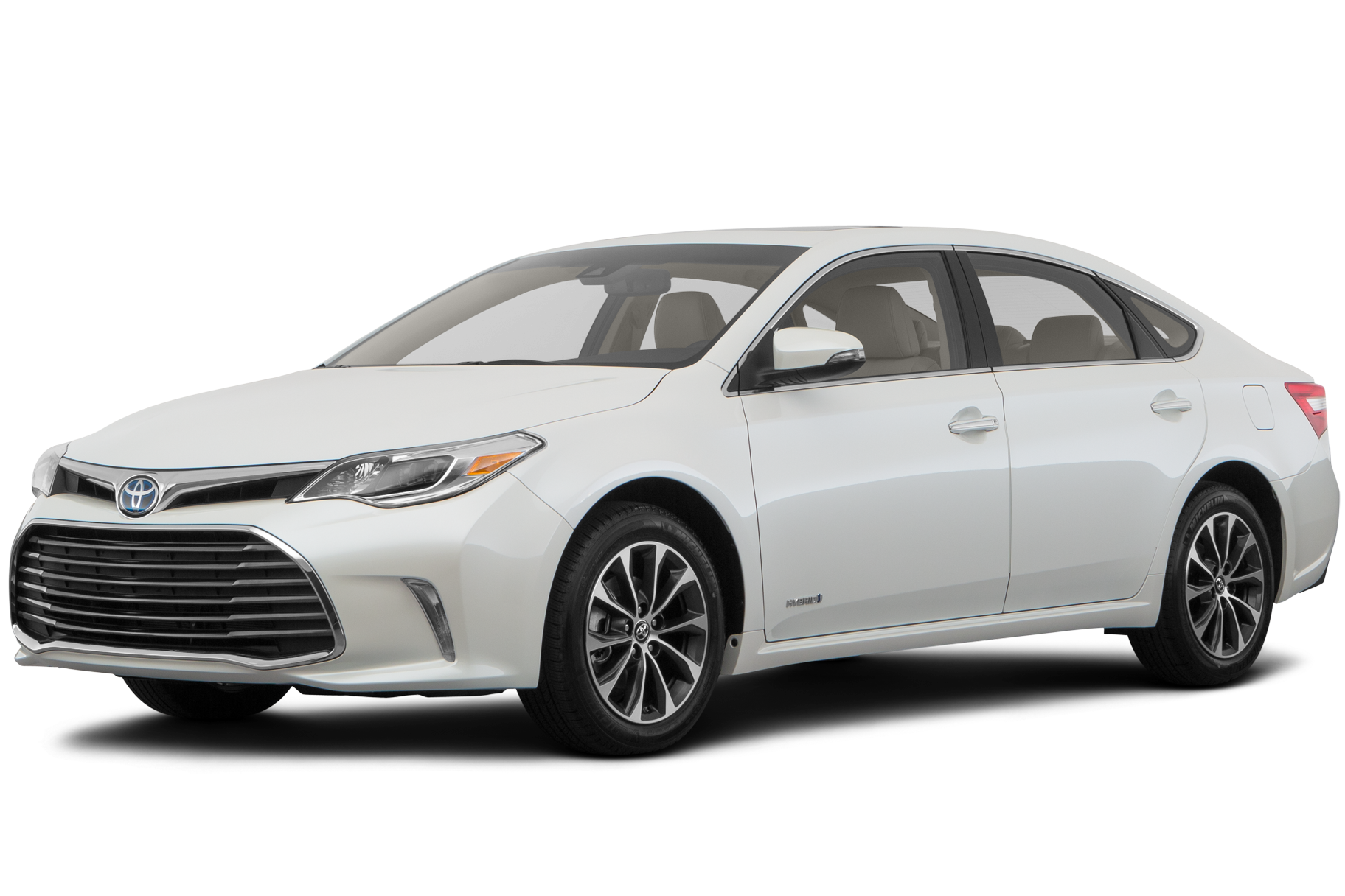 Toyota Avalon Hybrid  (2012-2018)