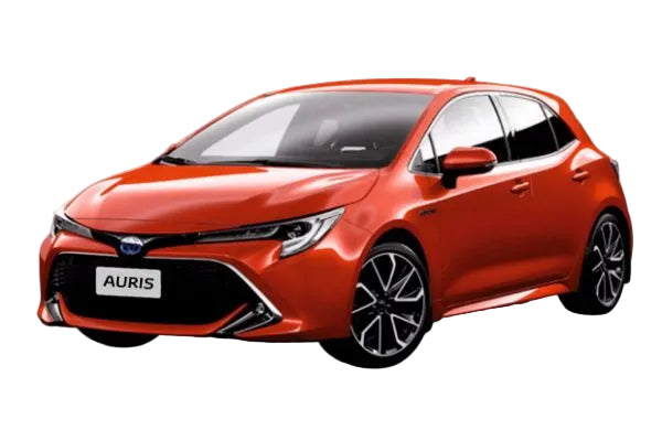 Toyota Auris E210 (2018-2020)