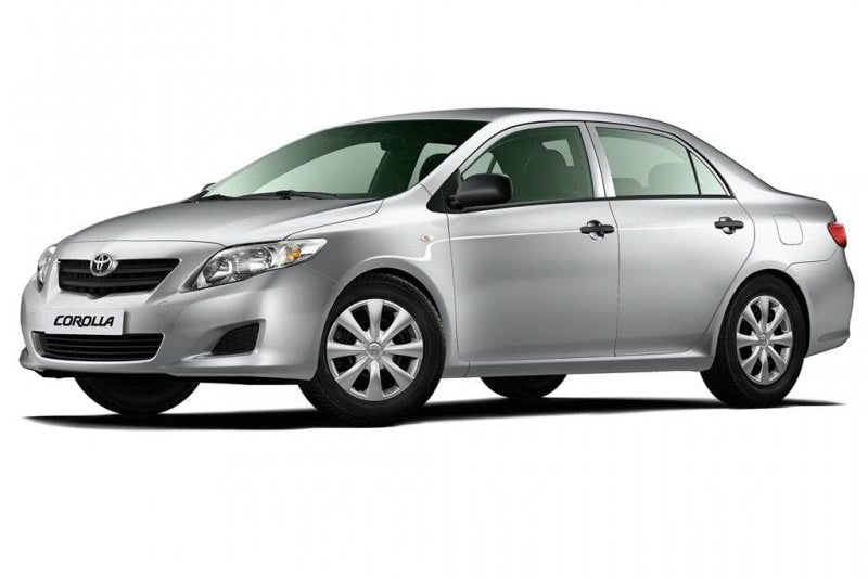 Toyota Corolla (2006-2012)