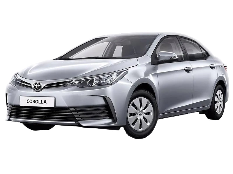Toyota Corolla  (2012-2018)