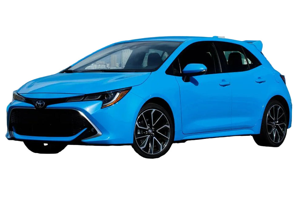 Toyota Corolla Hatchback (2018-2026)