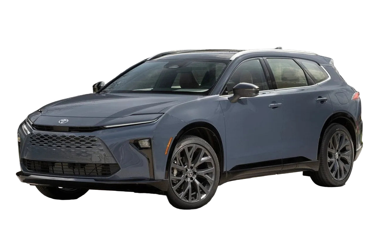 Toyota Crown Signia (2023-present)